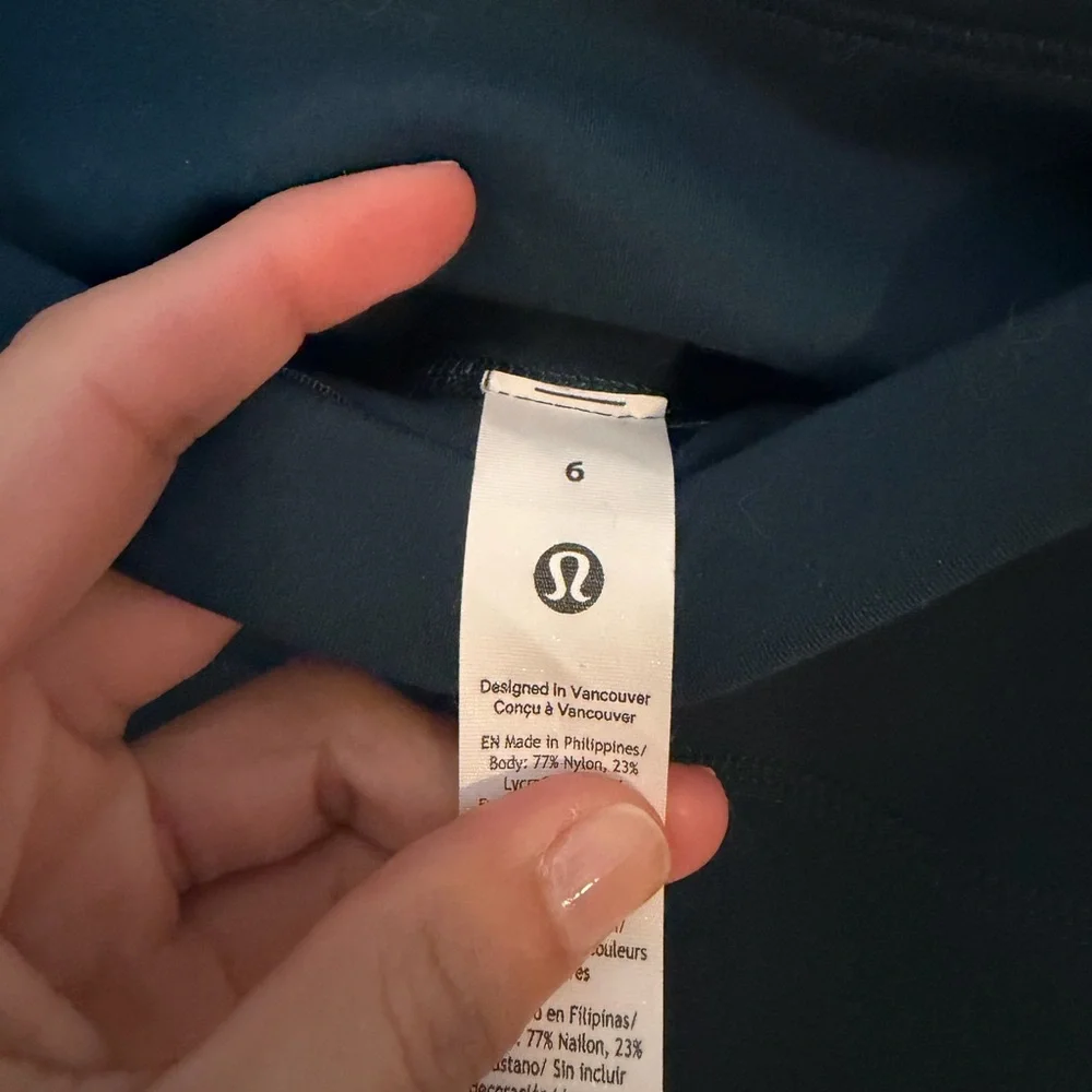 Lululemon Wunder Train Set - Picture 8 of 9